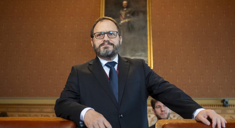 Új vezetőt kapott a Magyar Nemzeti Vagyonkezelő: Kármán András bejelentette a döntést
