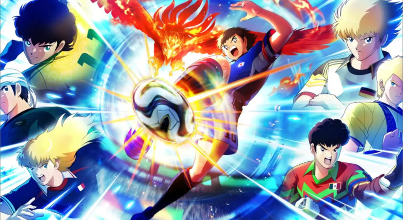 Captain Tsubasa II: World Fighters teszt – A labdarúgás világának minden drámája