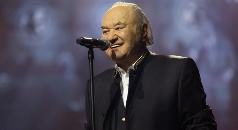 Korda György meghökkentő vallomása: „Már egy kicsit túlkoros vagyok” – Utolsó nagykoncertjét tervezi 87 évesen