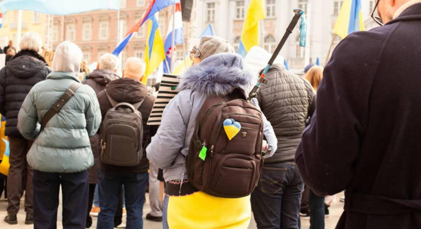 Ideiglenesen betiltják a szabadtéri rendezvényeket Kijevben