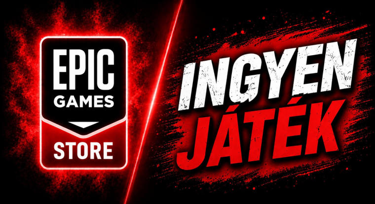 Újabb két játékot zsebelhettek be ingyen az Epic Games Store-ban a jövő héten