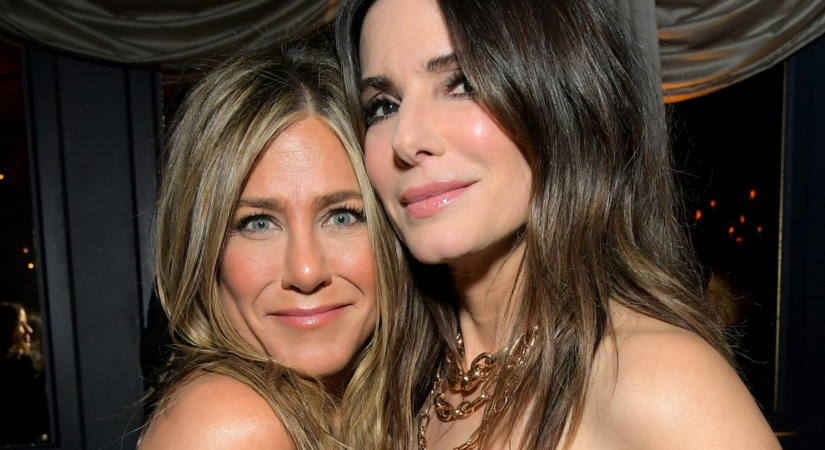 Egy közös ex: Ő az a férfi, akibe Jennifer Aniston és Sandra Bullock is beleszeretett
