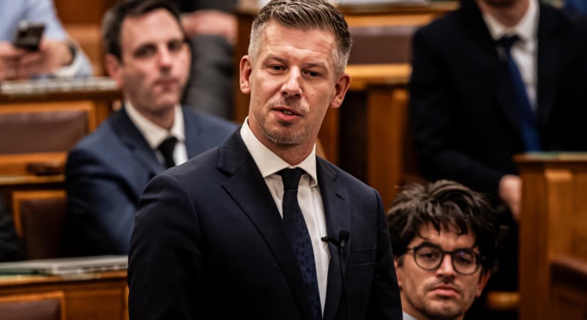 Magyar Péter: Pócs János a Fidesz legvisszataszítóbb tagja, a Jászság bukott réme