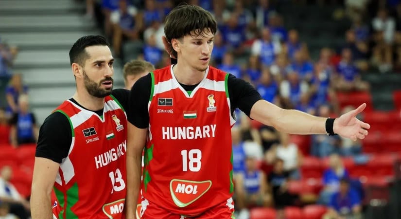 Lukács Norbert távozik a Nyizsnyij Novgorod kosárcsapatától