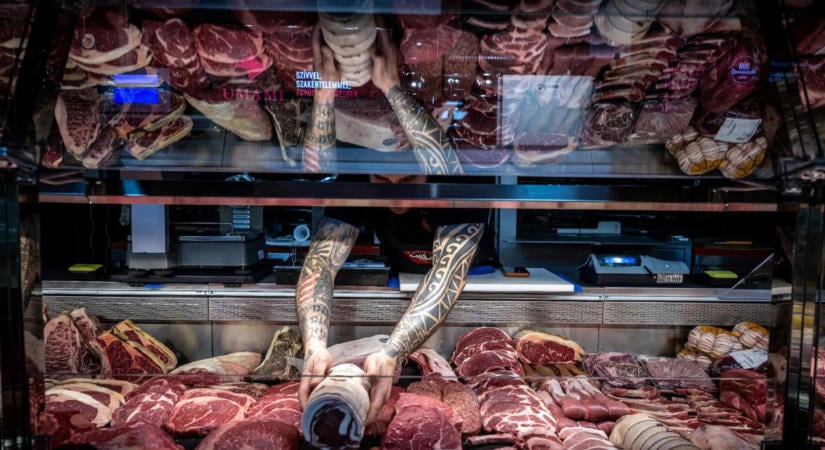 Sült császár helyett érlelt steak vagy bezárás – mi a hentesszakma jövője?