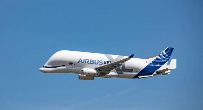 Először emelkedett a levegőbe az Airbus új gépe, a Boeing komoly kihívót kaphat – videó