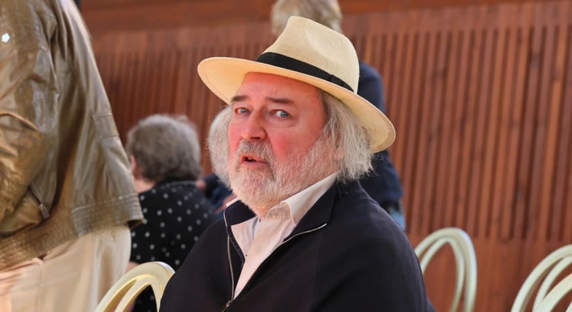 „Újabb műtét, köszönöm szépen, már nem kell” – Megszólalt az egészségi állapotáról Molnár György Elefánt