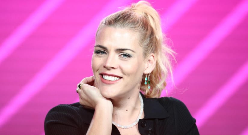 Jó hírt közöltek orvosai az agytumorral diagnosztizált Busy Philippsszel