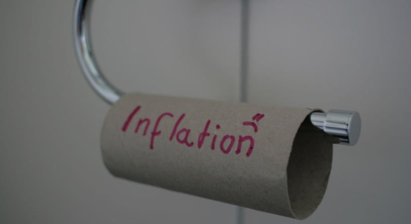 Szinte sosem sikerült betartani az inflációs célt