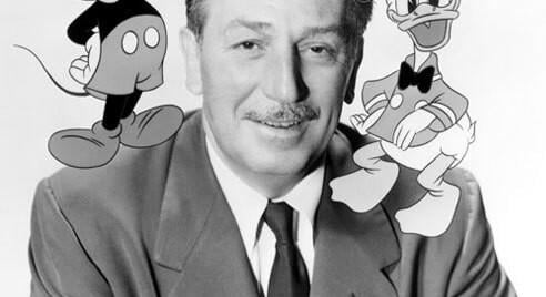 103 éve kezdődött a Disney története
