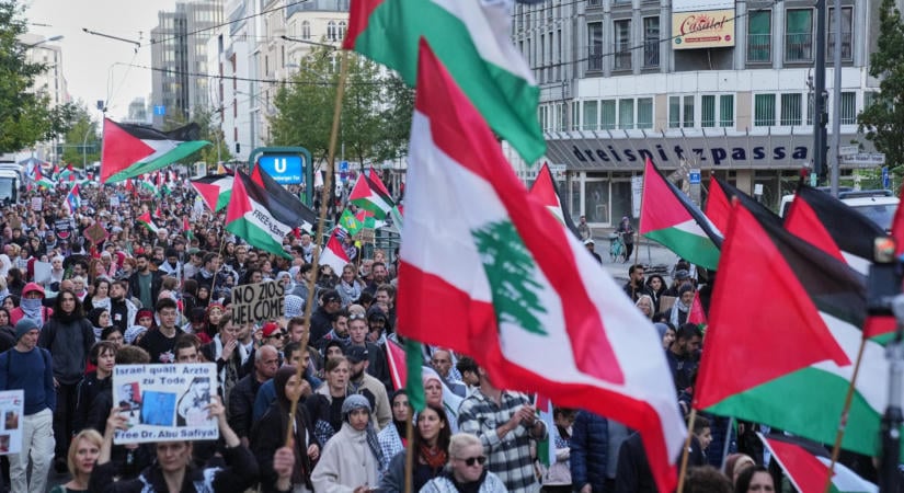 Lépett az Európai Parlament az iszlamista befolyása erősödése ellen