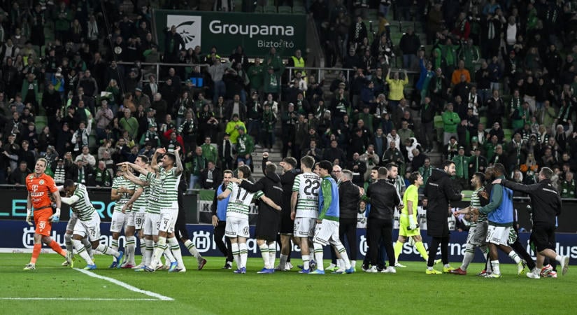 Kiderült, hogyan áll a Ferencváros az átigazolások terén - külföldi kutatás mutatta meg
