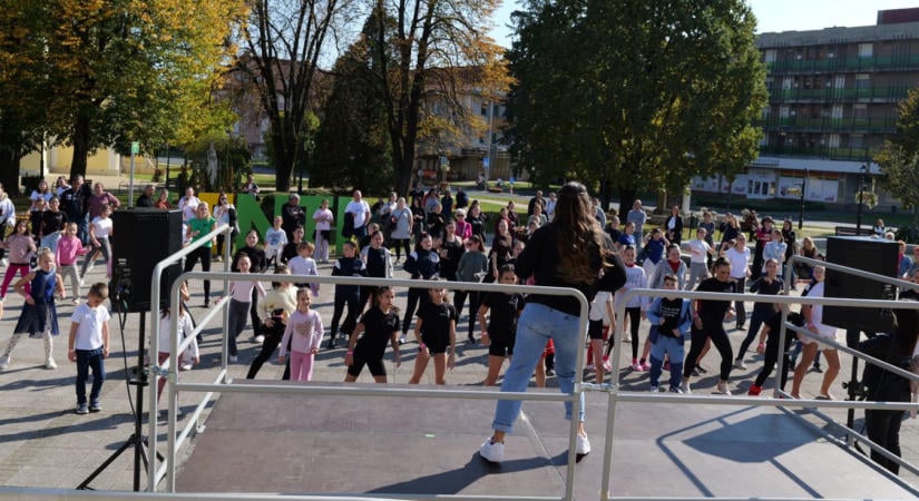 Nem mindennapi produkciók a Lenti Táncversenyen – így teljesítettek a helyi táncosok
