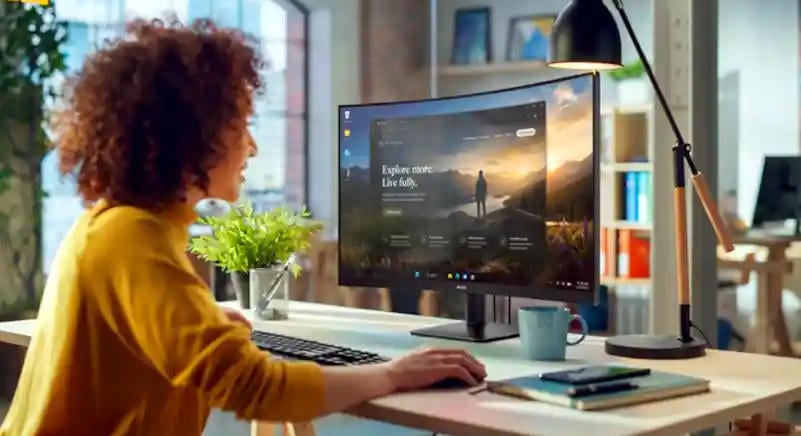 Ívelt QHD monitorokkal bővül a Philips kínálata