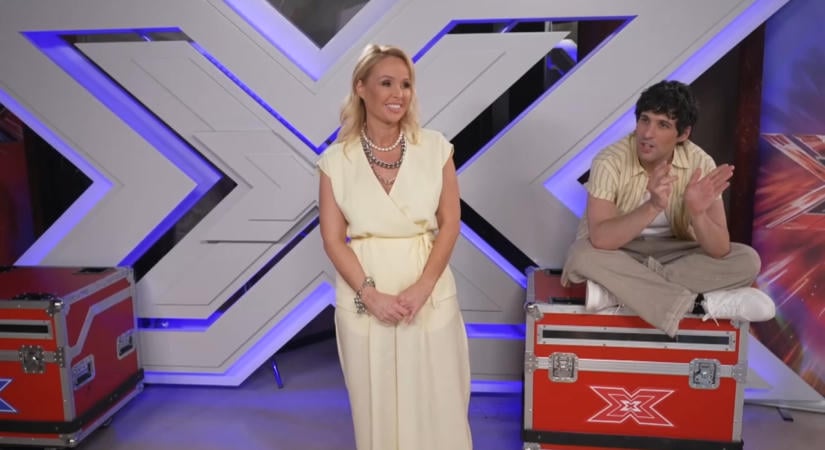 Döbbenet! Elnémult Köllő Babett az X-Faktor Válogatóján