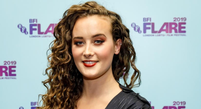 Kitálalt April Pearson, a Skins sztárja: A 36 éves színésznőt szexre kényszerítették a forgatáson