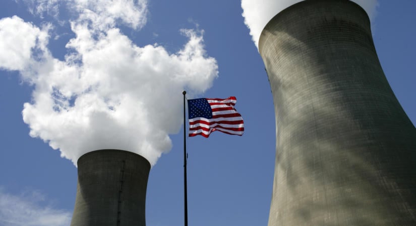 Kedd éjjel egy lépéssel közelebb került Magyarország az amerikai nukleáris képességekhez