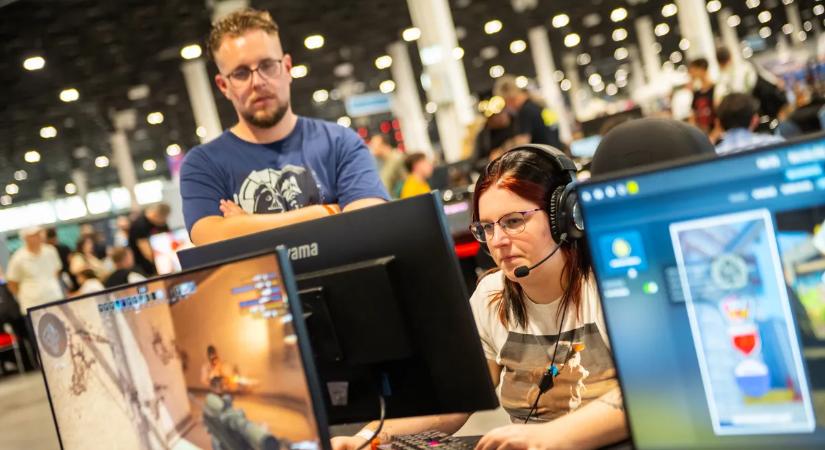 A HUNGEXPO csarnokában március 21-én és 22-én minden a gaming és a geek kultúráról szól majd