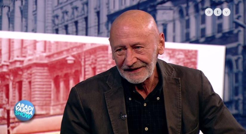 Ismét rákkal küzd Reviczky Gábor – egy ideig nem láthatjuk színpadon sem