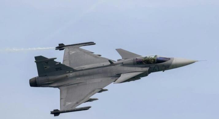 Gripenek az égen, tengeralattjárók a víz alatt – Berobbant a Saab profitja