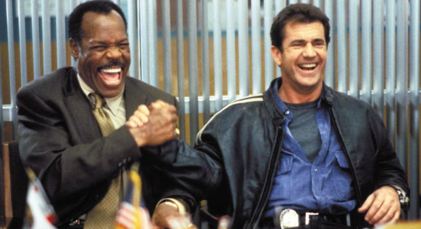 Mel Gibson elárulta, milyen lesz a Halálos fegyver 5