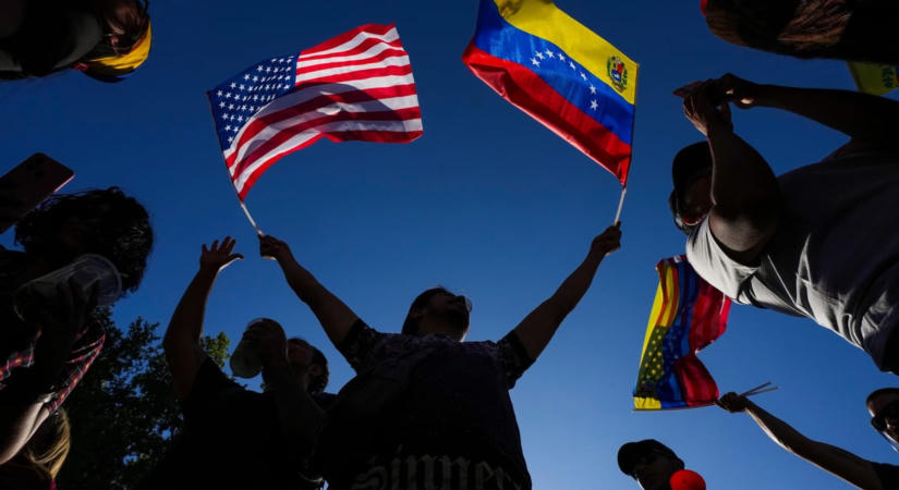 Venezuela kiléphet az OPEC-ből