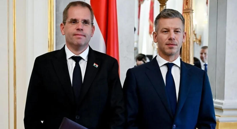 Ruff Bálint lett a polgári nemzetbiztonsági szolgálatok irányítója