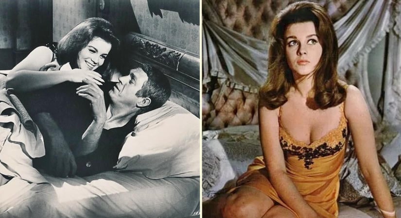 Ann-Margret volt A Cincinnati Kölyök bombázója: friss fotókon a 85 éves színésznő