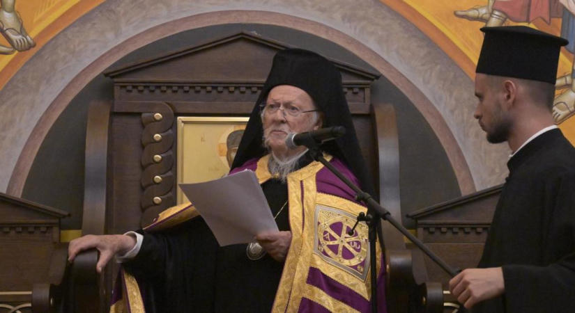 Átadták a budapesti Fanarion ortodox keresztény központot