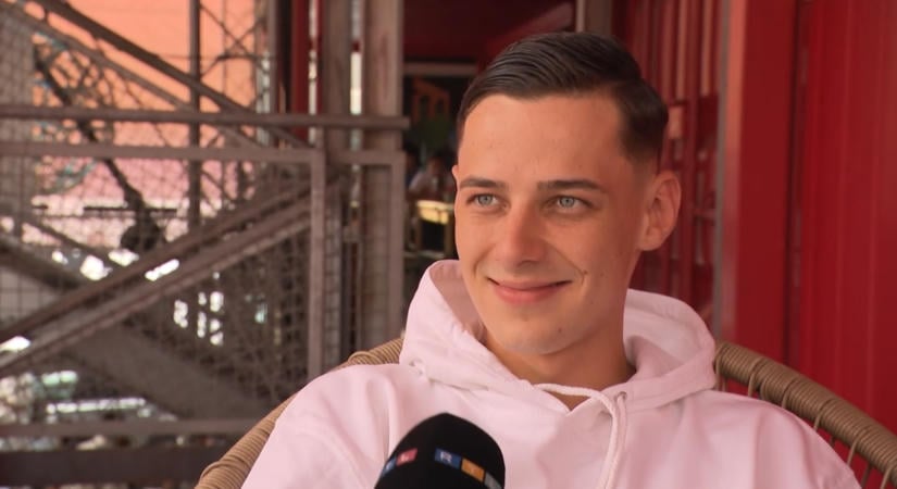Pogány Induló új korszakot nyit karrierjében – vadiúj terveiről is mesélt a 21 éves rapper