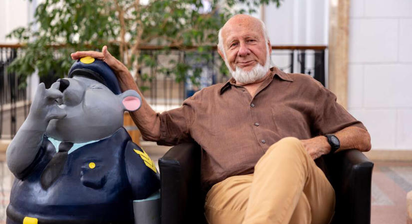 Ternovszky Béla: Elfogadom, hogy egyesek szerint az animáció infantilis műfaj, de nem értek egyet