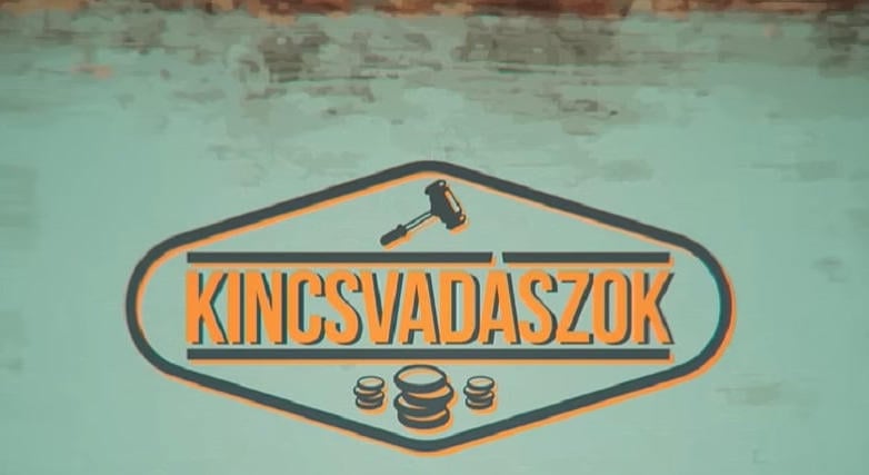 Küszöbön az új évad: már forog a Kincsvadászok 5. etapja