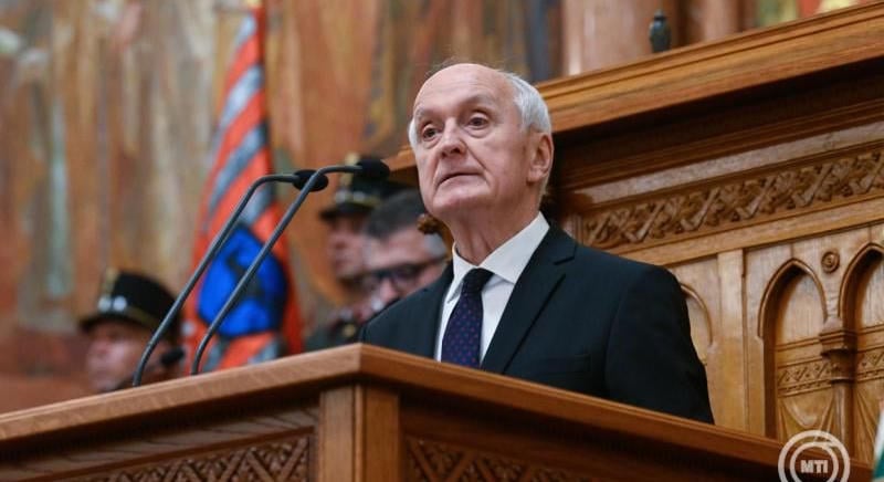 Magyar Péter nem ad esélyt Baka András jelöltjének