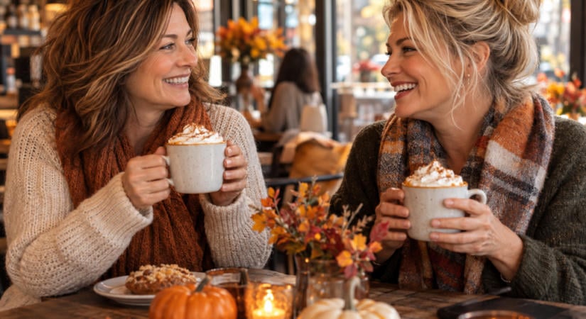 Megőrül érte fél világ: ezért tér vissza minden ősszel a Pumpkin Spice Latte