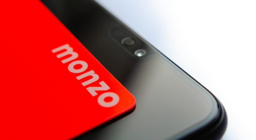 Felvásárolhatják a Monzo digitális bankot, 10 milliárd fontot érhet a londoni fintechsztár