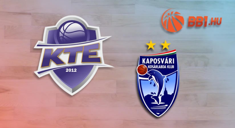 Duna Aszfalt-DTKH Kecskemét – Kometa-KVGY Kaposvári KK