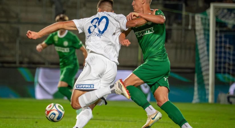Magabiztos játékkal, három gólt rúgva győzött a Paksi FC