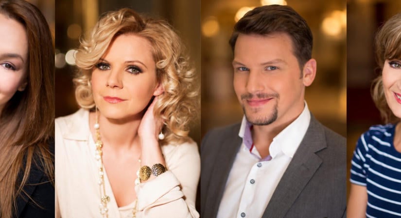 AZ OPERETTSZÍNHÁZ ELVESZETT ÉVEI Beszélgetés a Budapesti Operettszínház művészeivel