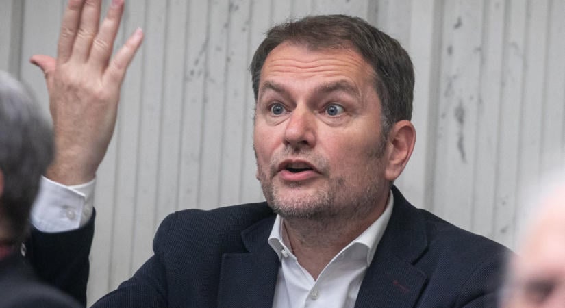A Slovensko mozgalom megfelezné a politikusok fizetését, ha az állam veszteséges