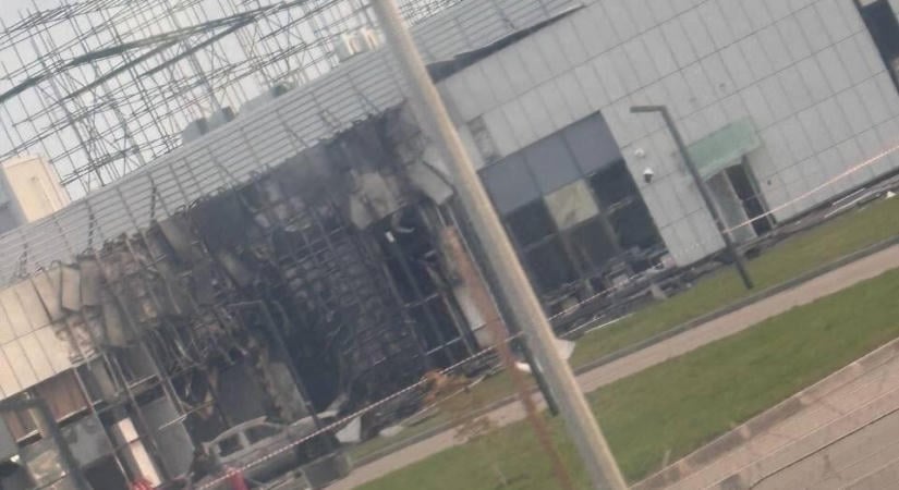 Az ukránok csapást mértek a Sberbank egyik adatközpontjára