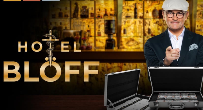 Gundel Takács Gáborral jön az RTL új műsora