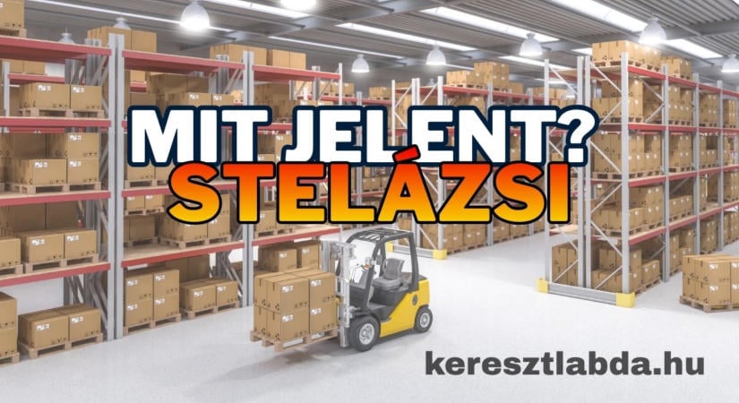 Tájszólás feladat: Hallottad már valaha a stelázsi szót?
