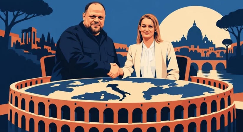 Forsthoffer Ágnes tisztázta Kijev felé, meddig mehet el a támogatás