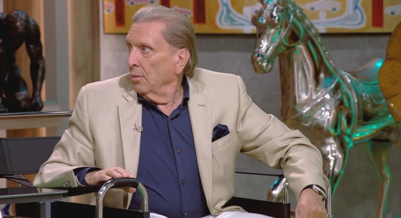 „Licitálj rám, ha mersz!” – Polgár Árpád csavart egyet a majdnem befuccsolt licitáláson