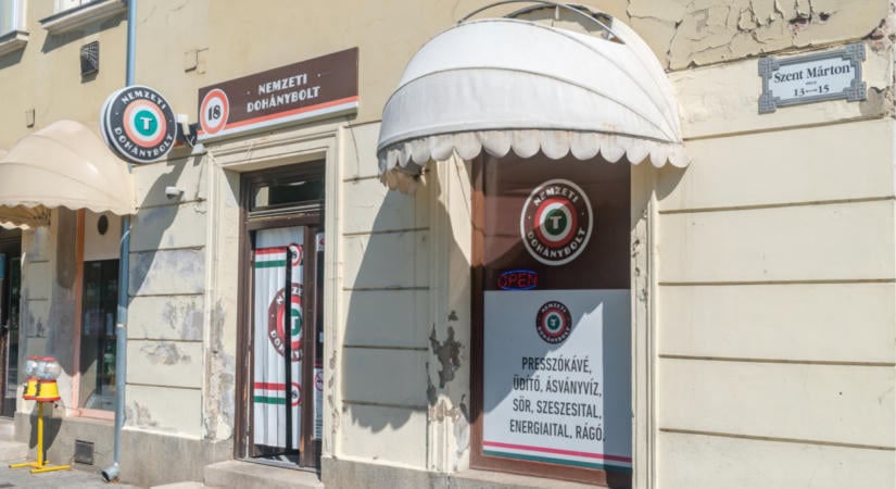 100-150 forinttal is emelkedhet a cigaretták ára napokon belül a jövedéki adó emelése miatt