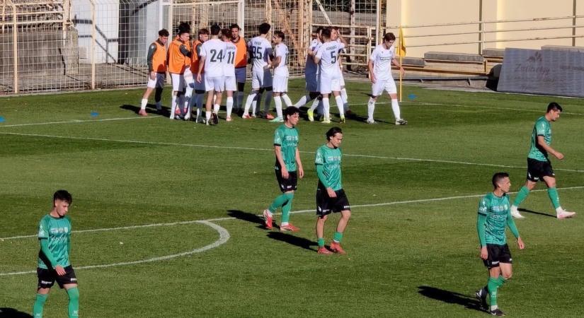 Magyar Kupa: Egy csapat már be is jutott a legjobb 16 közé - videó