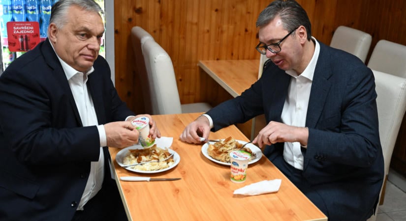 Orbán a következő napokban Belgrádba látogathat