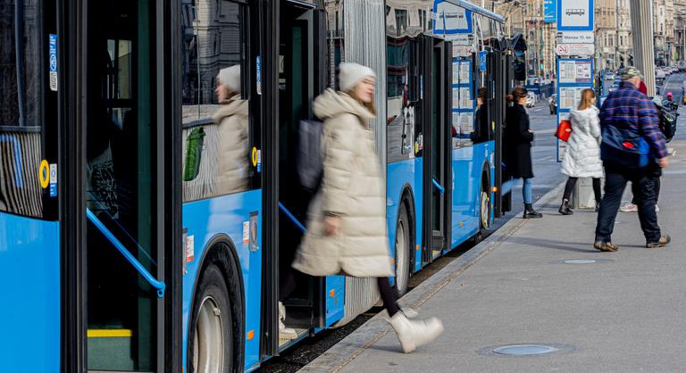 Sokakat érintő bejelentést tett a BKK