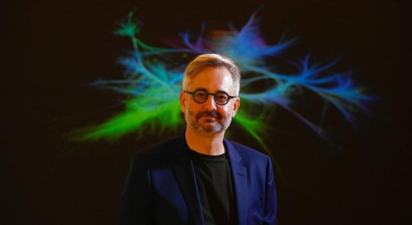 The future is easy because it will arrive predictably – an interview with Albert-László Barabási