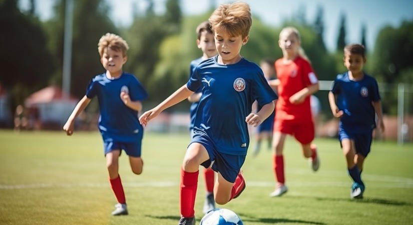 Ezeket soha ne csináld, ha nem akarod, hogy a gyereked abbahagyja a sportot  Örökre elveheted a kedvét a testmozgástól